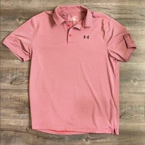 Under Armour HeatGear Polo